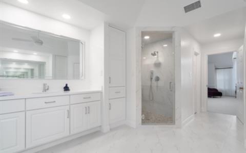 Bathroom Renovation Contractors in Spring, TX