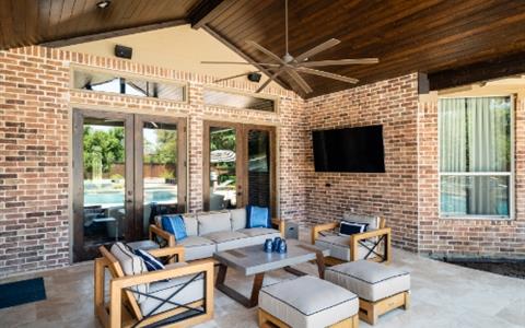 Patio Cover Contractors in Spring, TX