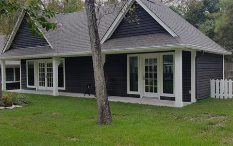 ADU contractor The Woodlands TX