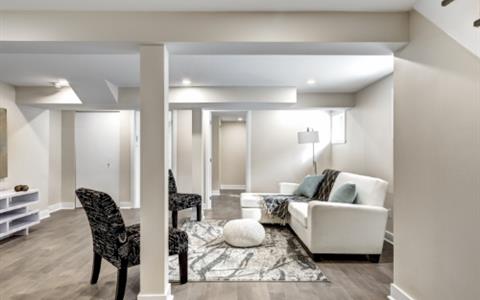 Garage conversion the Woodlands TX