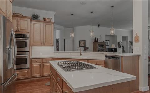 Kitchen Remodeling The Woodlands TX