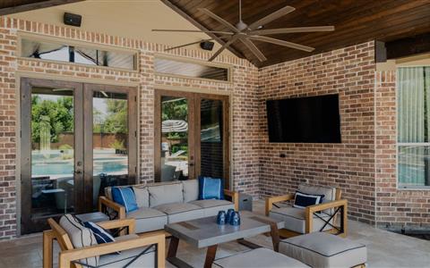 Patio Covers The Woodlands TX