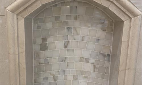 Classic Master Bathroom