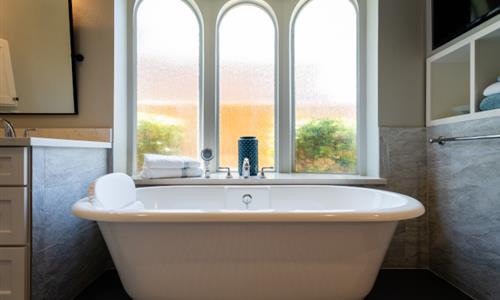 Luxury Master Bathroom