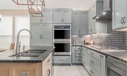 Contemporary Kitchen Remodel