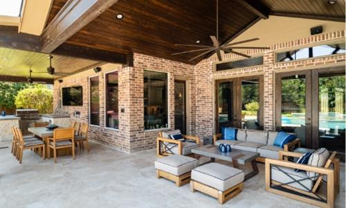 Glenloch Farms Patio Cover