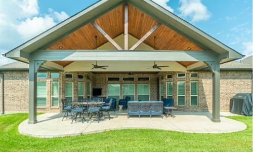 Wildwood Patio Cover