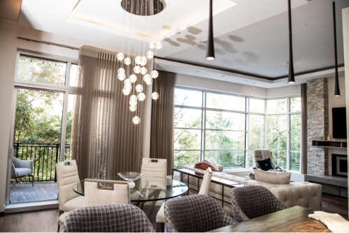 Living Room Renovation