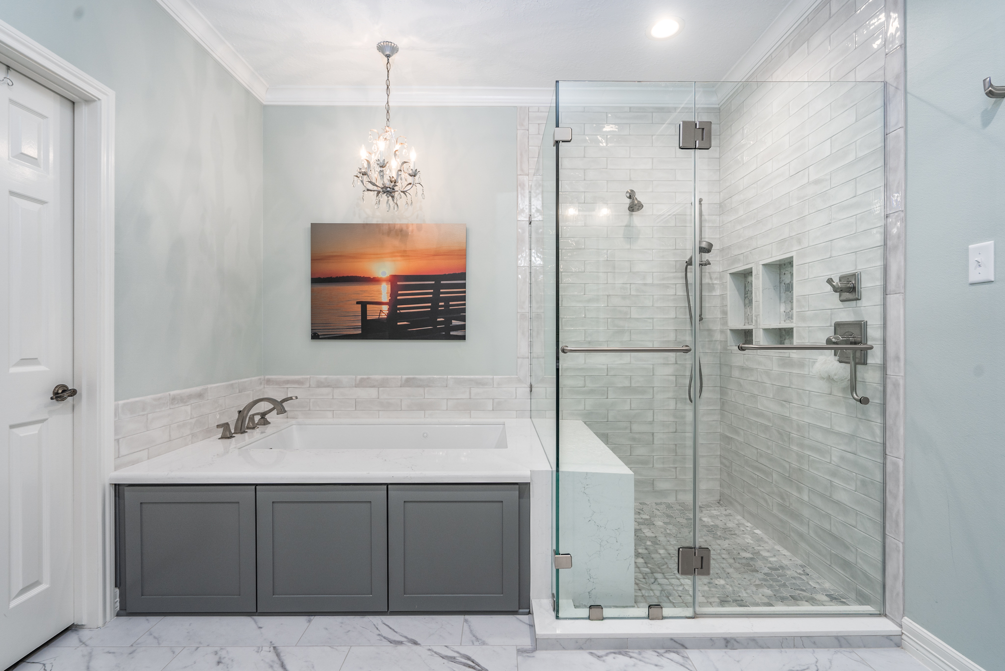 Choosing a Shower Head For A New Bath or Bathroom Remodel — Toulmin Kitchen  & Bath