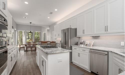 Contemporary Texas Luxury