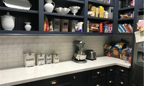 Kitchen + Bath Makeover